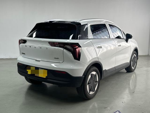 Geely Geometry E Firefly 2024 — EV 301KM