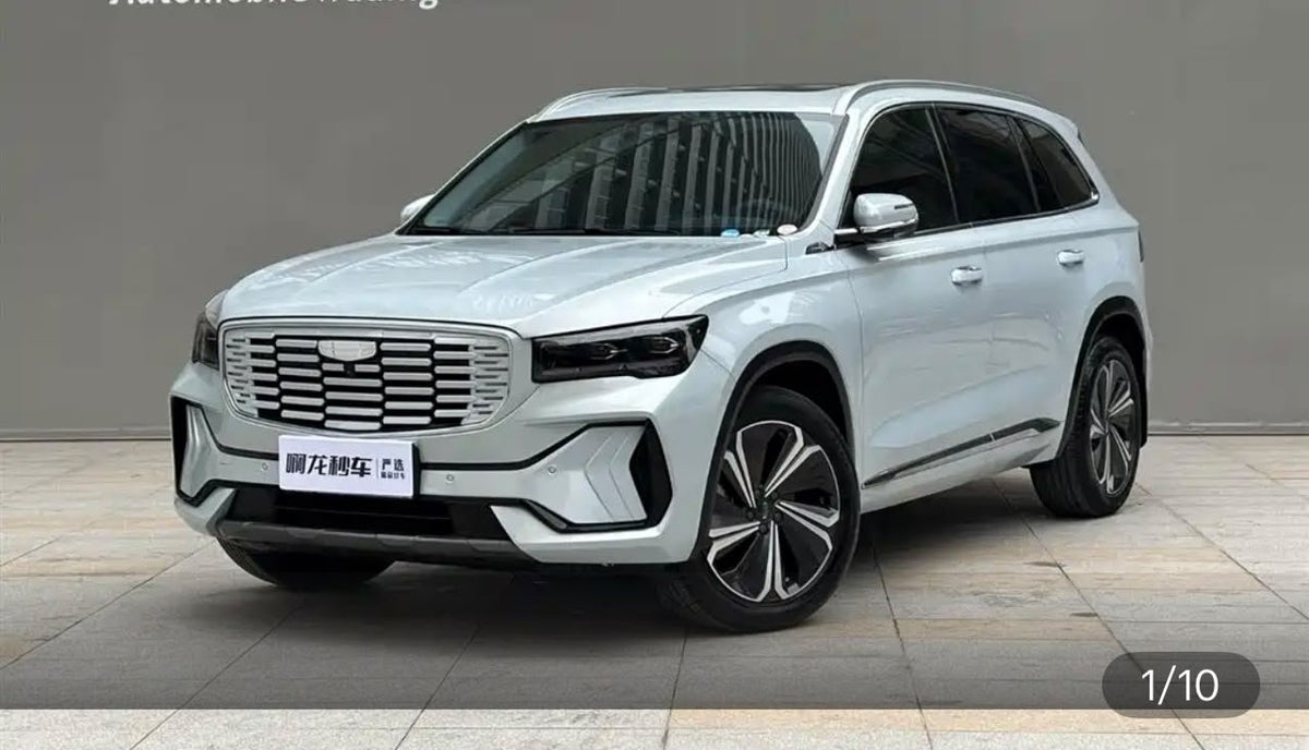 Geely Monjaro Hi·P 2023 — 1.5T Hybrid