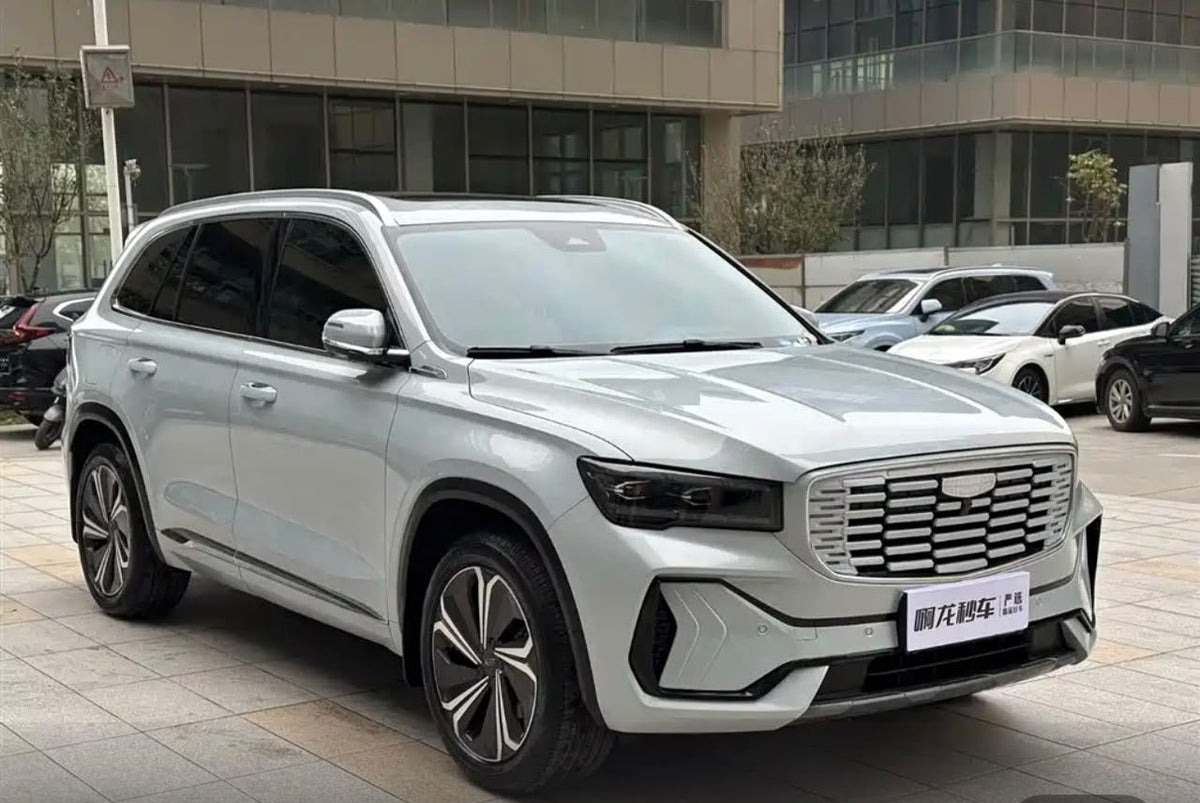 Geely Monjaro Hi·P 2023 — 1.5T Hybrid