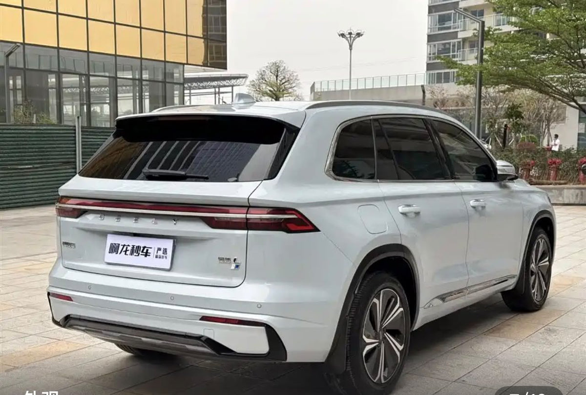 Geely Monjaro Hi·P 2023 — 1.5T Hybrid