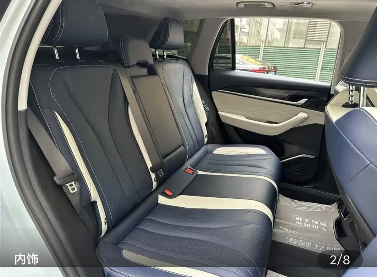 Geely Monjaro Hi·P 2023 — 1.5T Hybrid