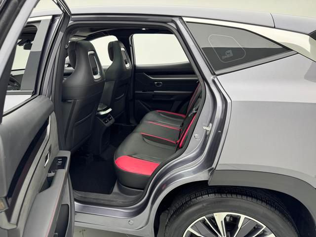 Jetour Dasheng 2023 — 1.6T