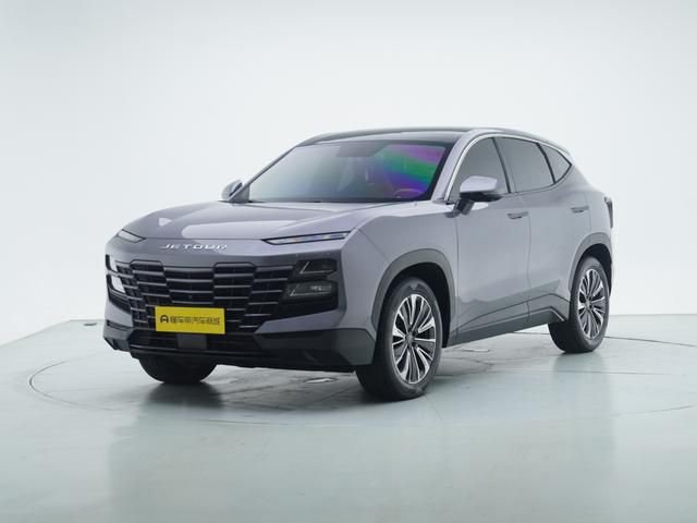 Jetour Dasheng 2023 — 1.6T