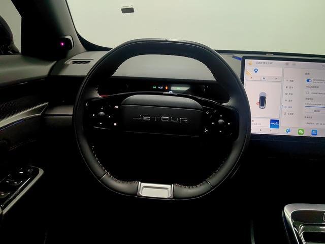 Jetour Dasheng 2023 — 1.6T