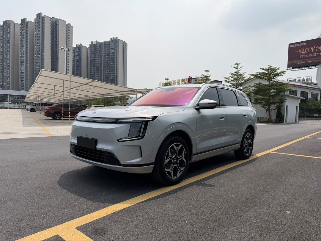 Jetour Shanhai L7 Plus PHEV 2026 — Full Option