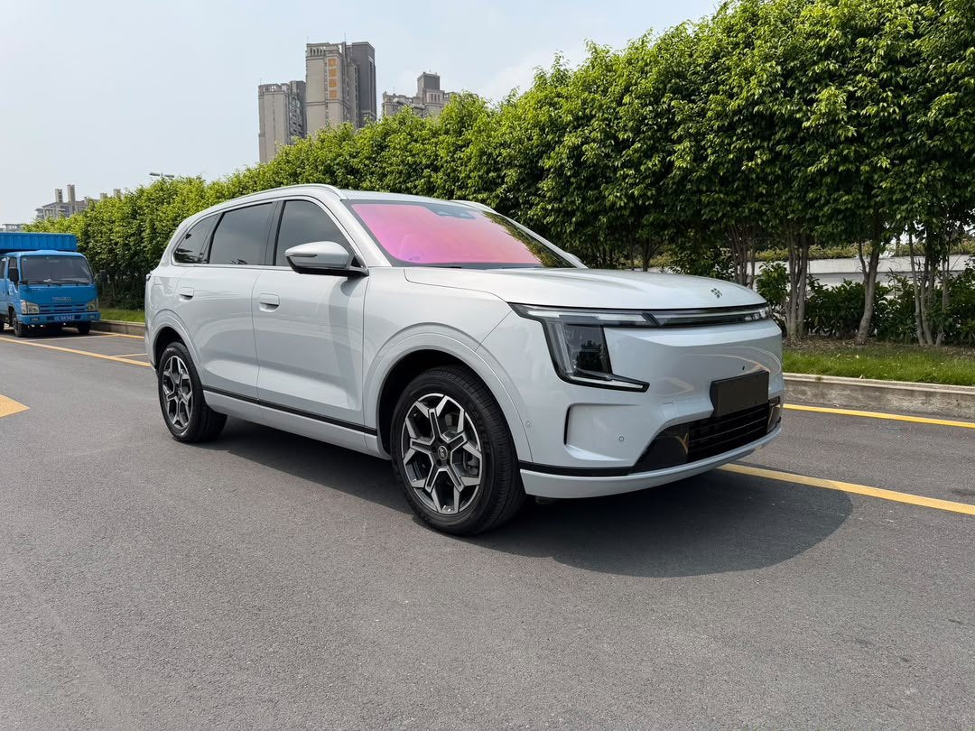 Jetour Shanhai L7 Plus PHEV 2026 — Full Option