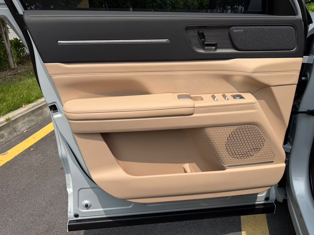 Jetour Shanhai L7 Plus PHEV 2026 — Full Option