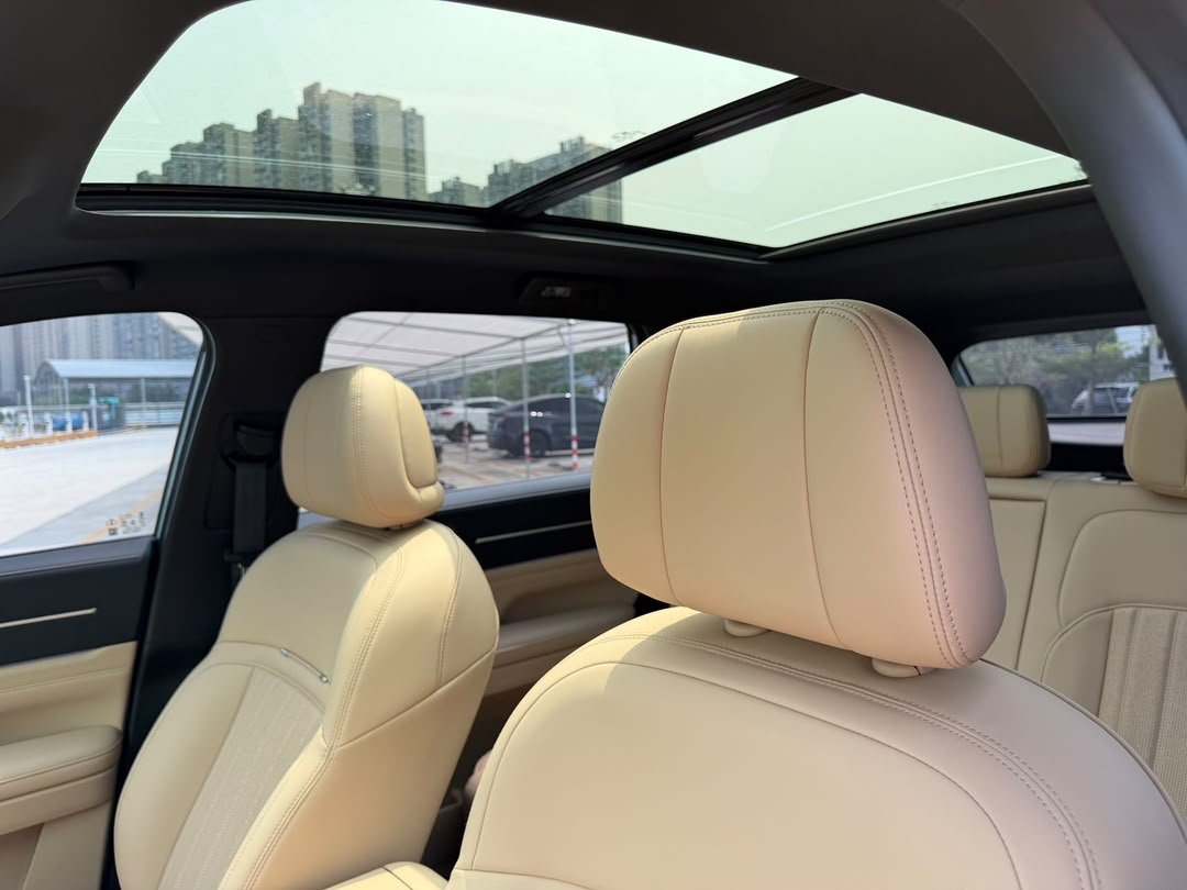 Jetour Shanhai L7 Plus PHEV 2026 — Full Option