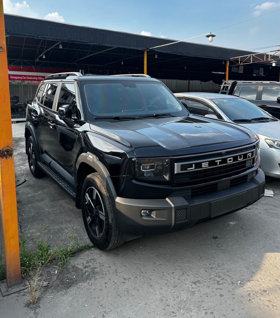 Jetour T1 2025 — 1.5T