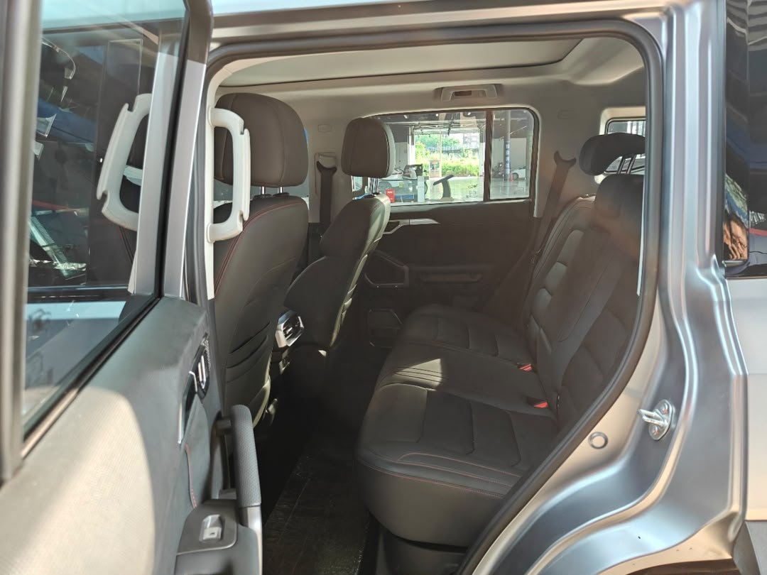 Jetour T2 2023 — 1.5T FWD (19.000 km)