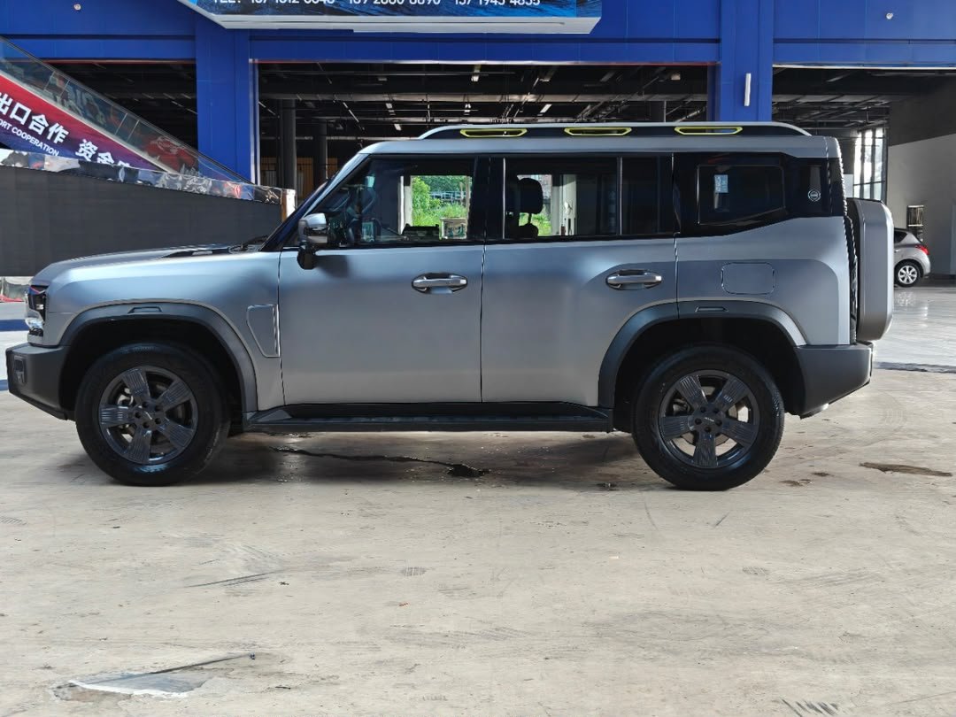 Jetour T2 2023 — 1.5T FWD (19.000 km)