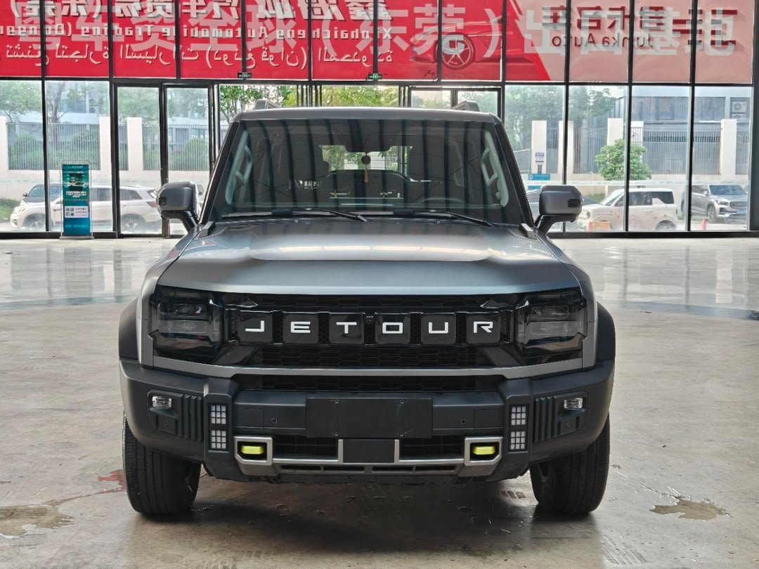 Jetour T2 2023 — 1.5T FWD (19.000 km)