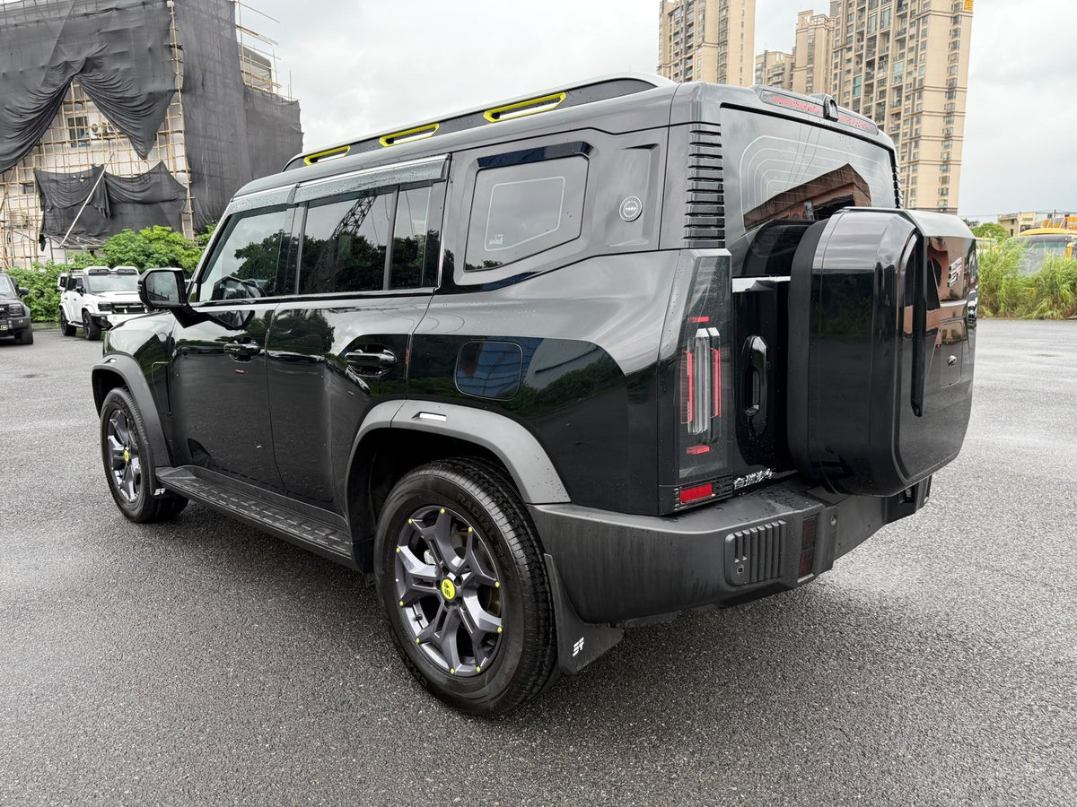 Jetour T2 2024 — Plug-in Hybrid (9,000 km)