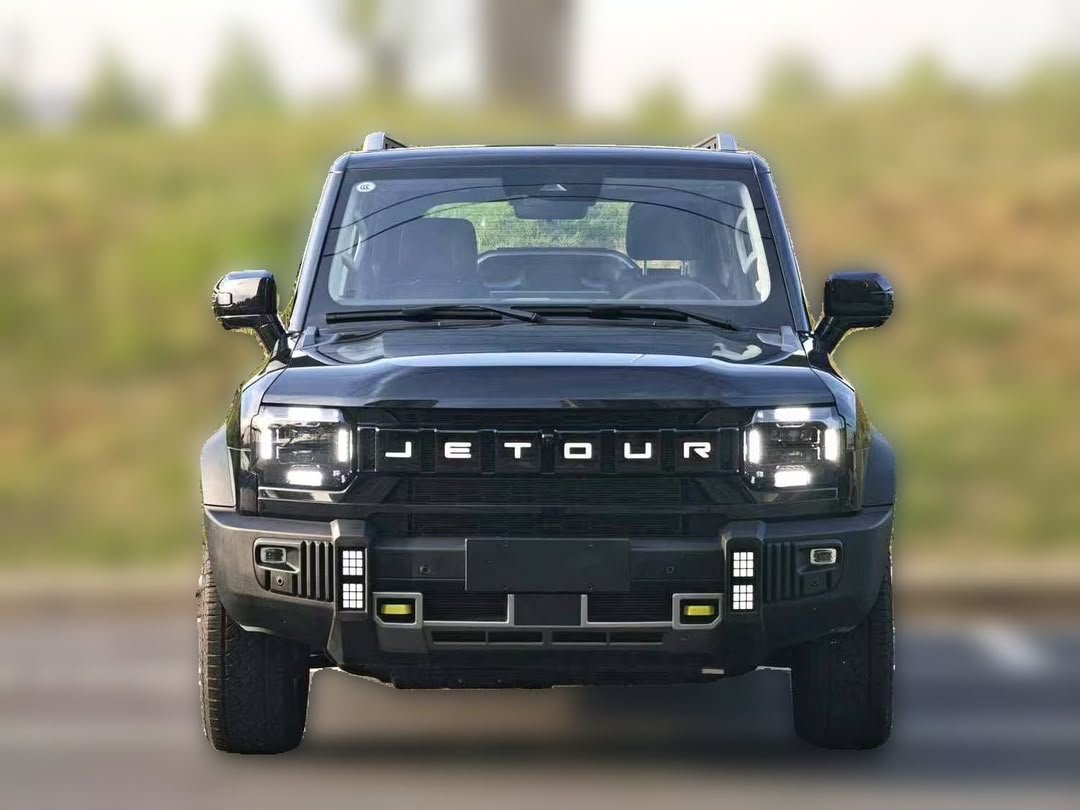 Jetour T2 C-DM 2024 — Mountain Edition AWD