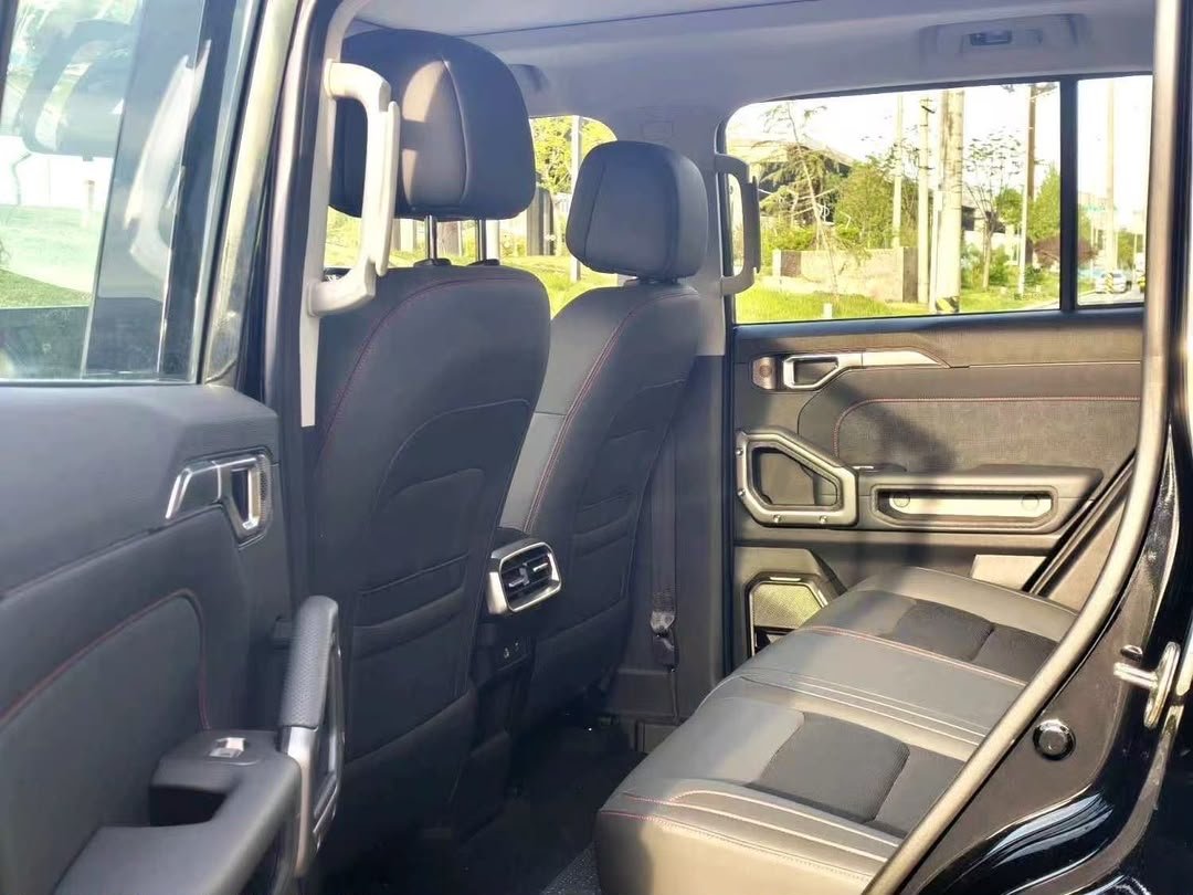 Jetour T2 C-DM 2024 — Mountain Edition AWD