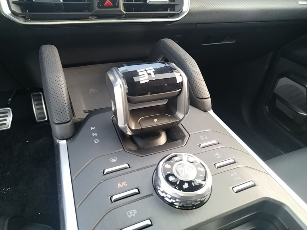 Jetour T2 C-DM 2024 — Mountain Edition AWD