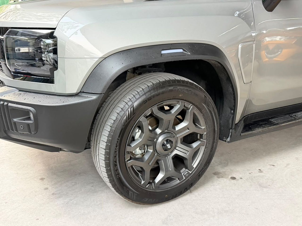 Jetour T2 C-DM 2025 — Extended Range 206KM AWD