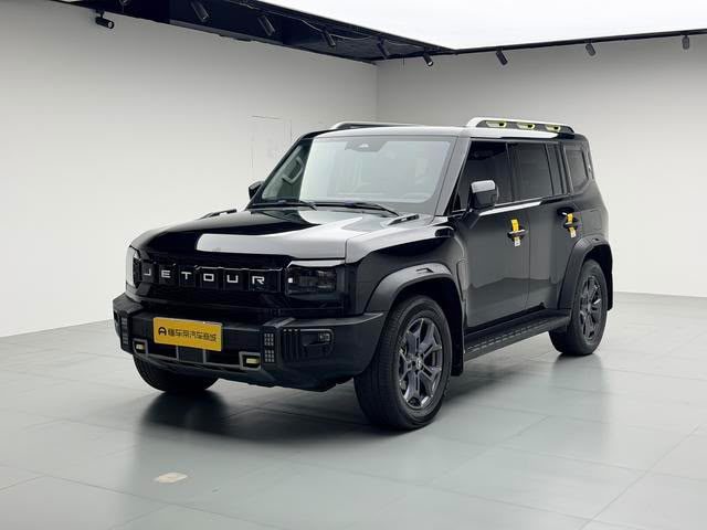 Jetour Traveller T2 C-DM 2024 — Wild