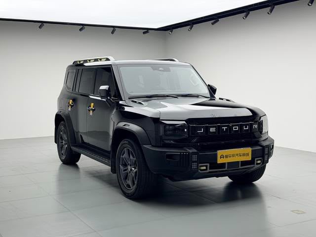 Jetour Traveller T2 C-DM 2024 — Wild