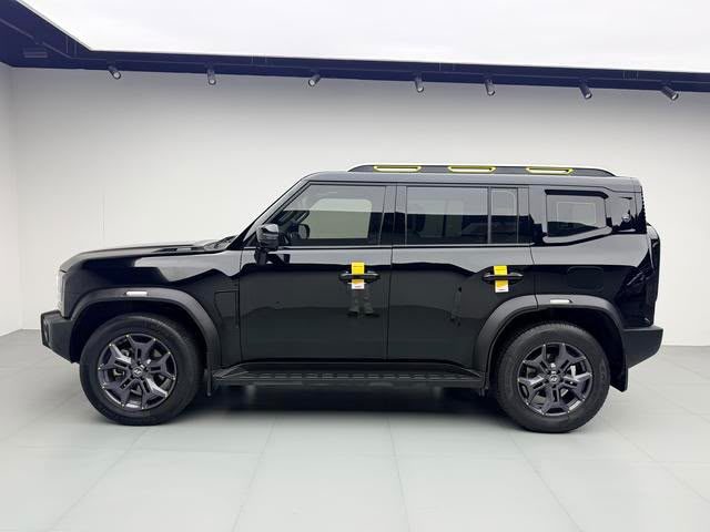 Jetour Traveller T2 C-DM 2024 — Wild