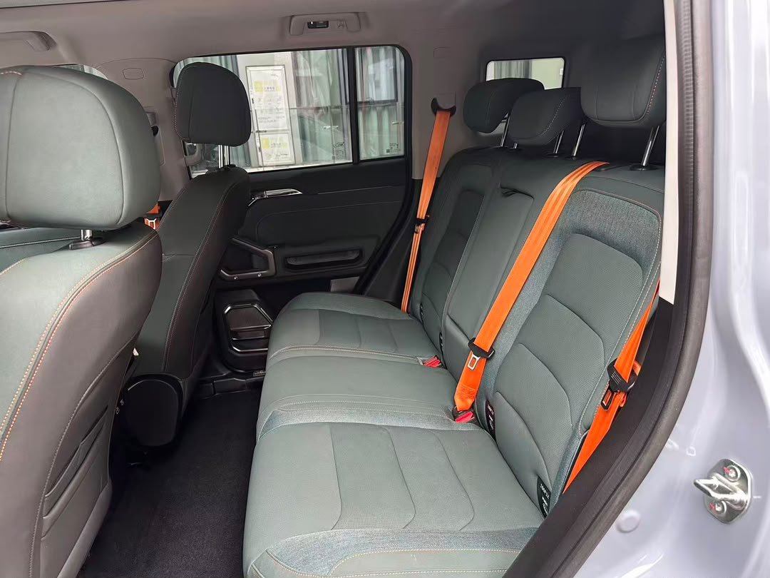 Jetour Traveller 2023 — 4WD Chuanyue PRO