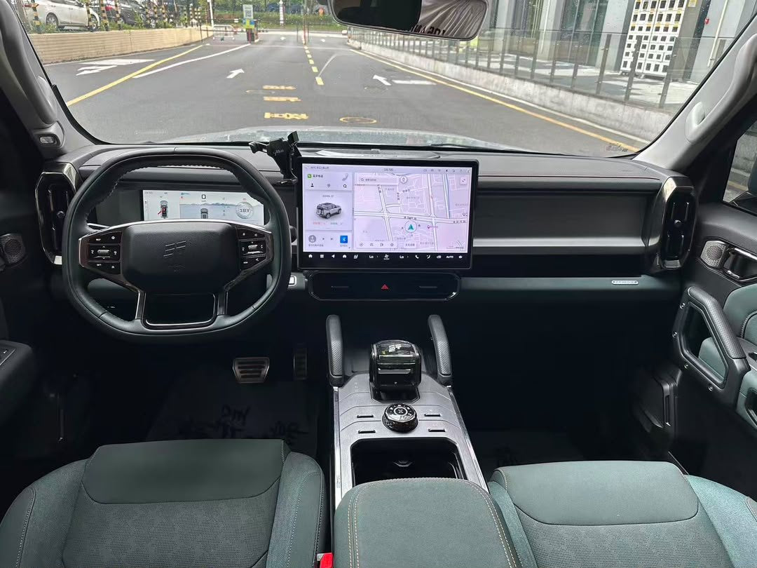 Jetour Traveller 2023 — 4WD Chuanyue PRO