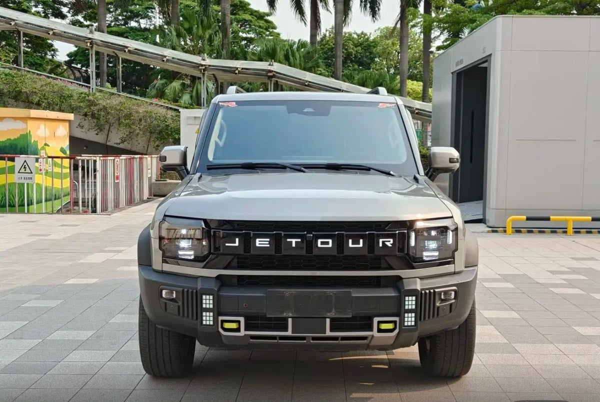 Jetour Traveller C-DM 2024 — Wild Edition 129KM (17,000 km)