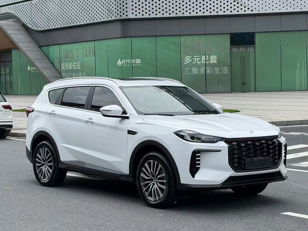 Jetour X70 C-DM 2025 — Yuanhang PRO