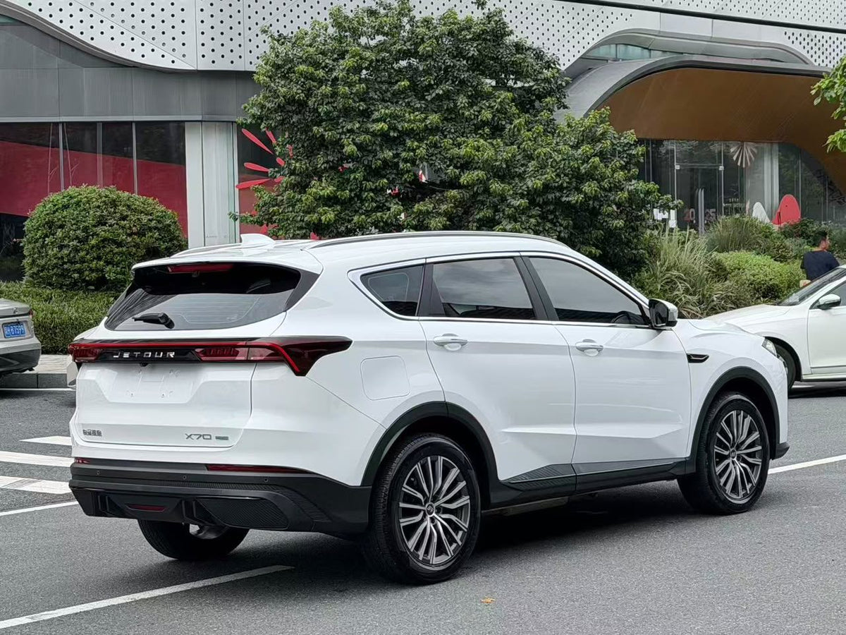 Jetour X70 C-DM 2025 — Yuanhang PRO