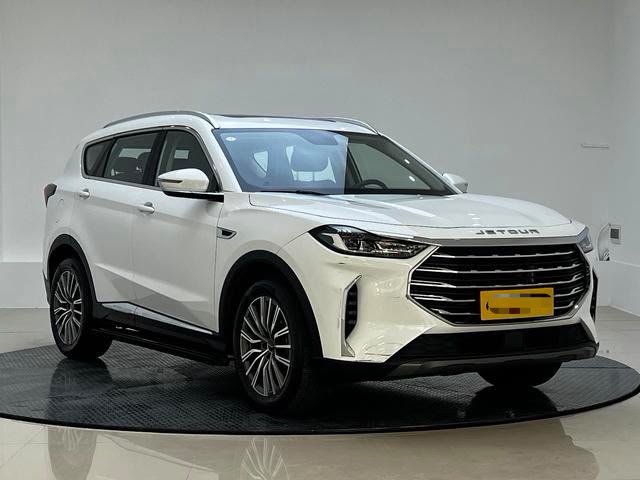 Jetour X70 Plus 2023 — Ziqiang PRO 7 Seats