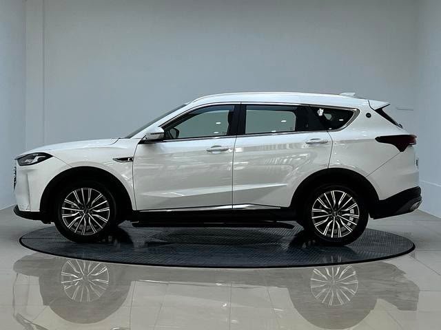 Jetour X70 Plus 2023 — Ziqiang PRO 7 Seats