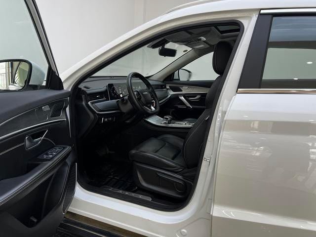 Jetour X70 Plus 2023 — Ziqiang PRO 7 Seats