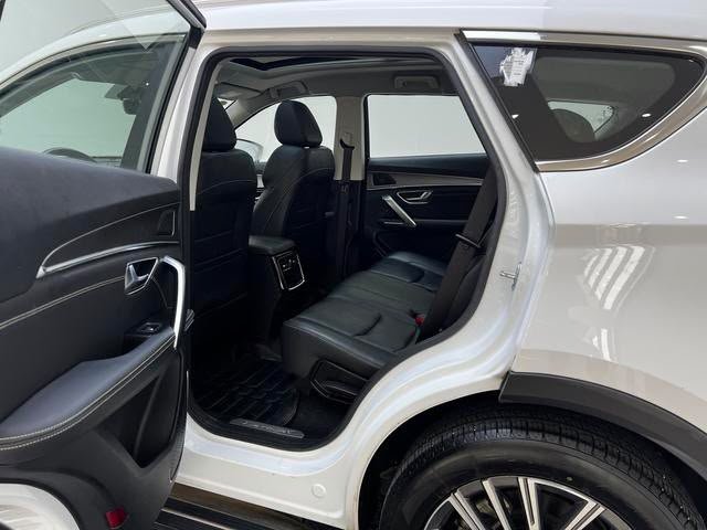 Jetour X70 Plus 2023 — Ziqiang PRO 7 Seats