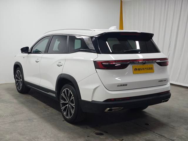 Jetour X90 PRO 2024 — 2.0TD