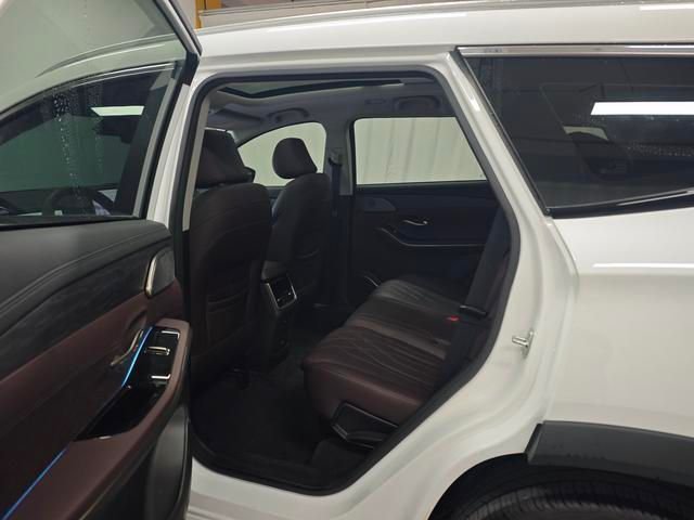 Jetour X90 PRO 2024 — 2.0TD