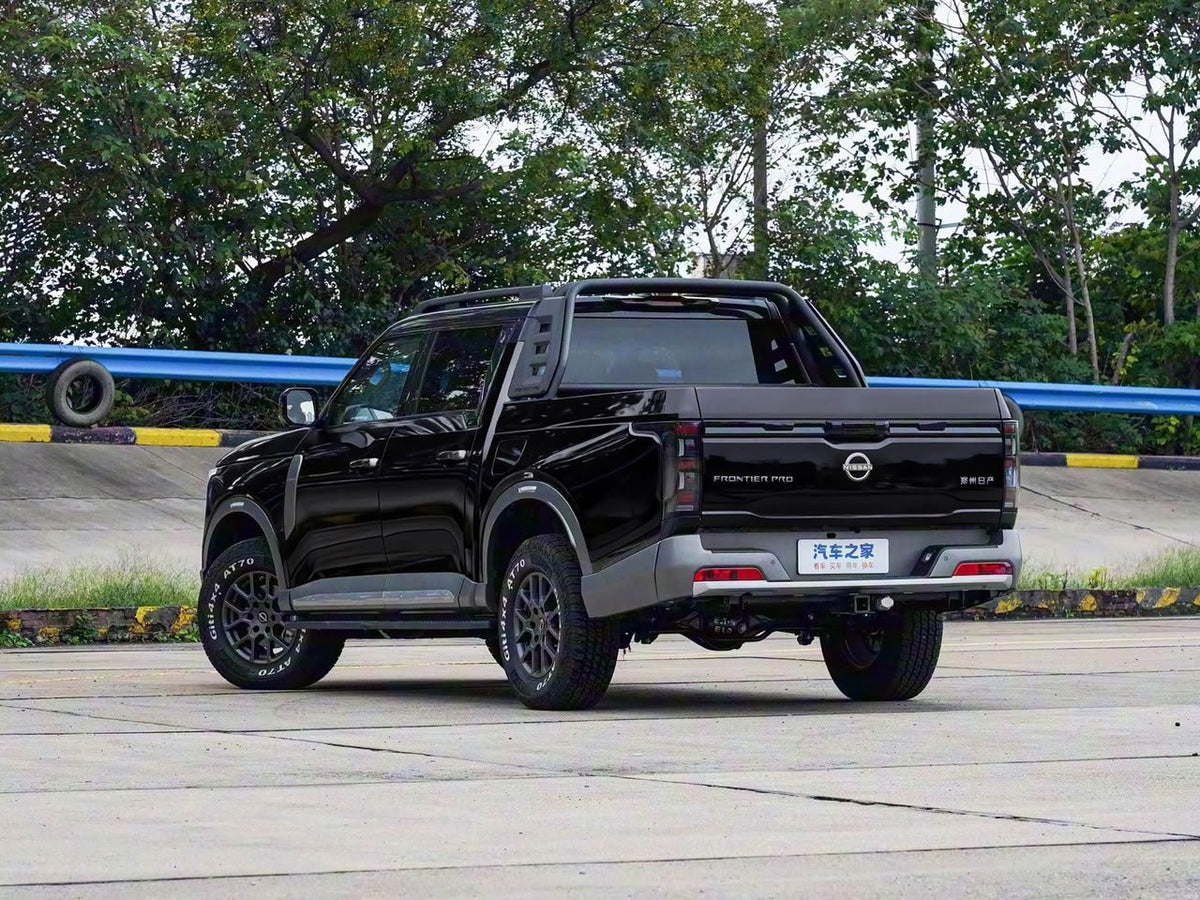 Nissan Frontier Pro 2025 — 2.0T 4WD Luxury (0 km)