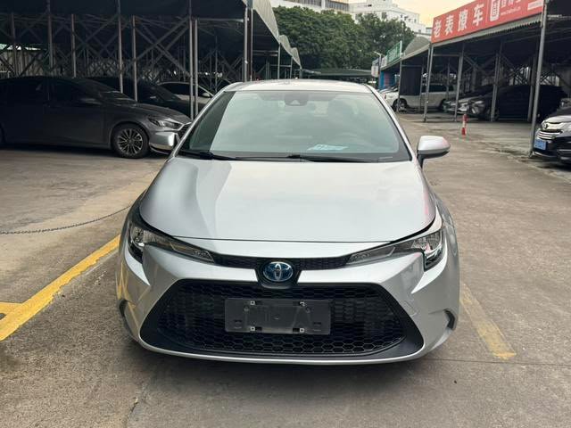 Toyota Corolla Hybrid 2022/2023 — 146,000 km
