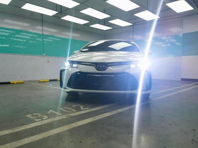 Toyota Corolla Hybrid 2023/2024 — 131,000 km