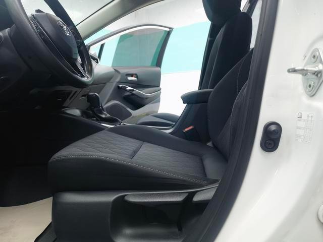 Toyota Corolla Hybrid 2023/2024 — 131,000 km