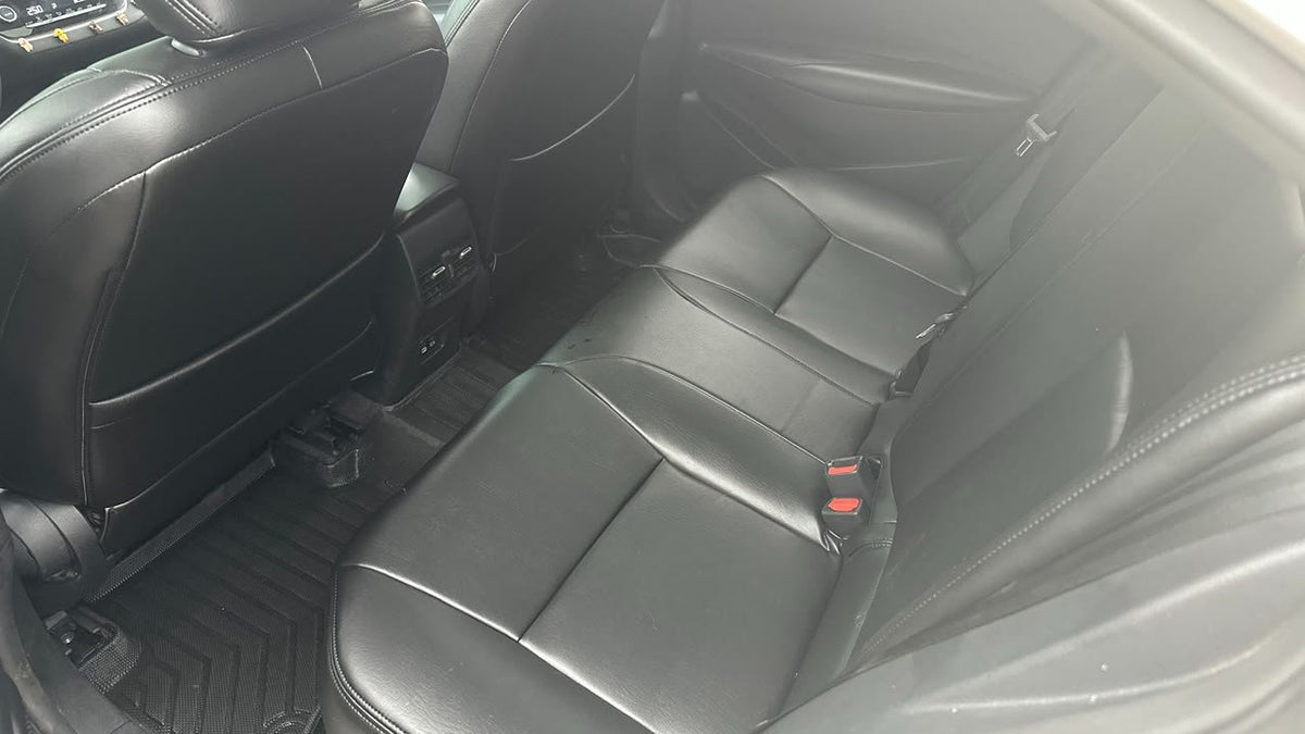 Toyota Corolla Hybrid 2023 — 29.000 km