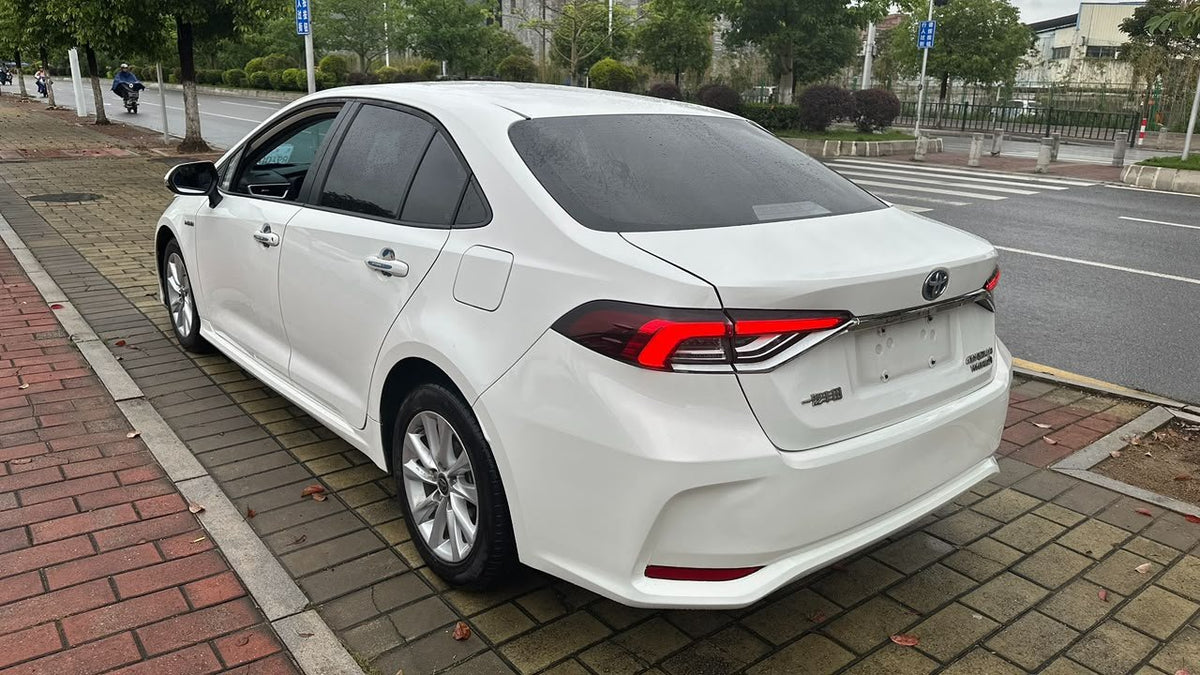 Toyota Corolla Hybrid 2023 — 29.000 km
