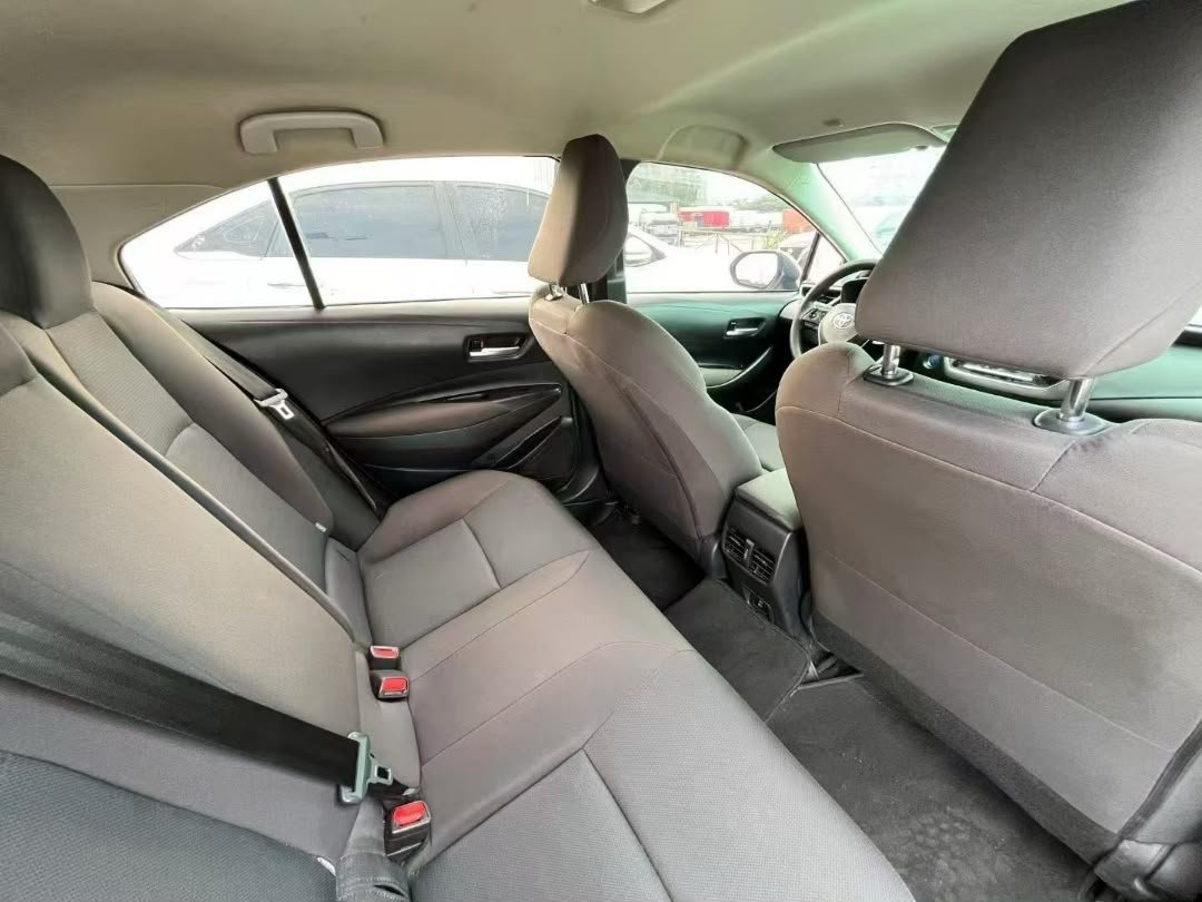 Toyota Corolla Hybrid 2023 — 29.000 km
