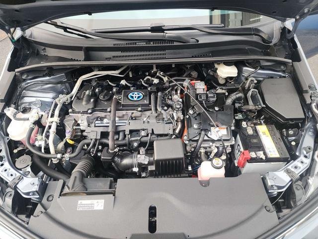 Toyota Corolla Hybrid 2023 — 41,000 km