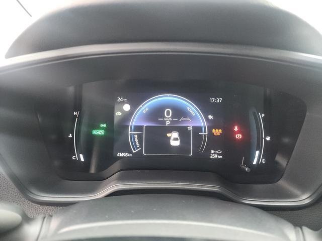 Toyota Corolla Hybrid 2023 — 41,000 km