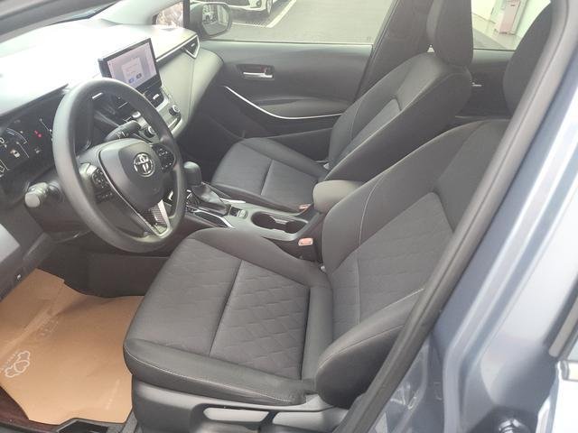 Toyota Corolla Hybrid 2023 — 41,000 km
