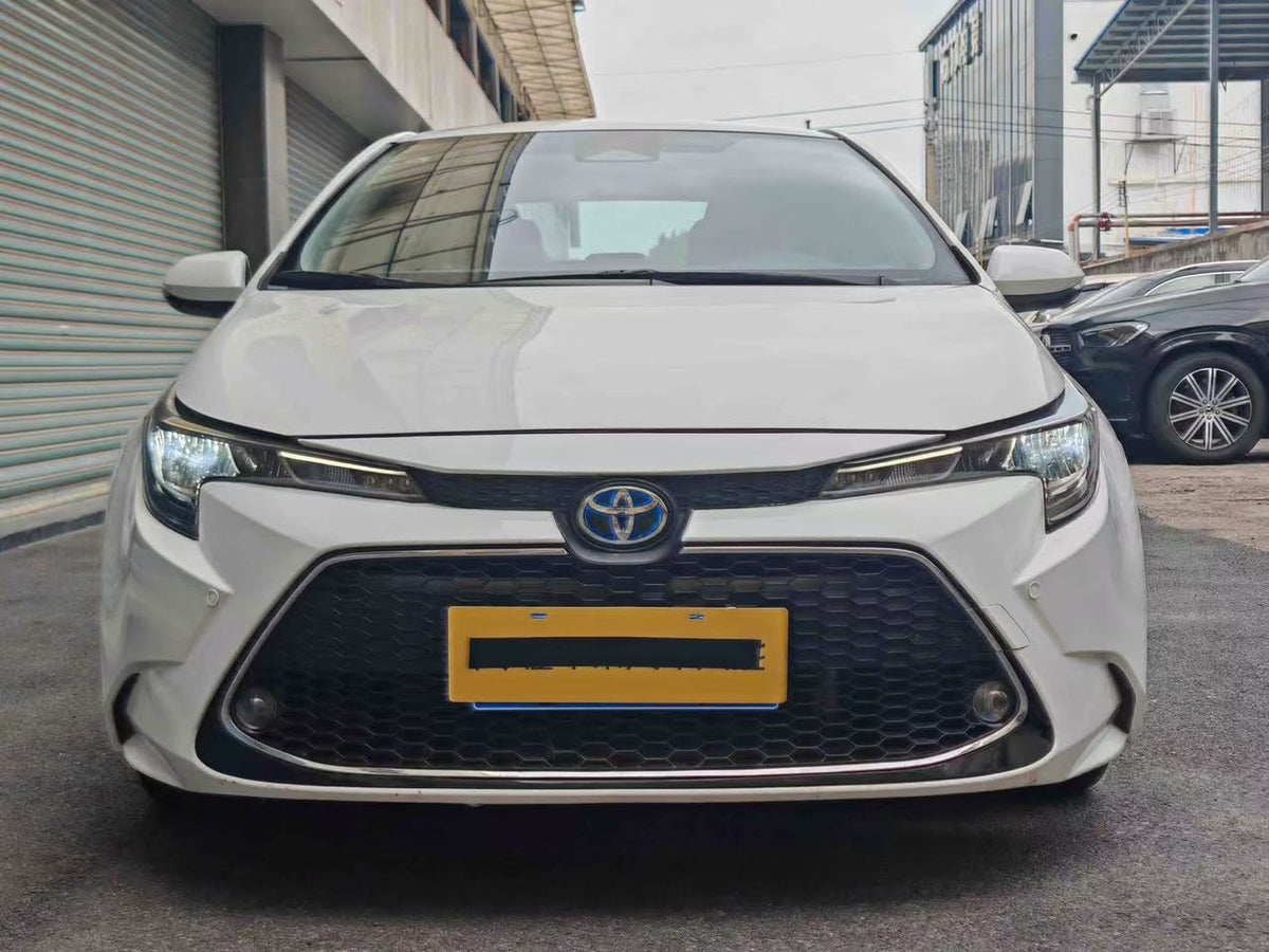 Toyota Corolla Hybrid 2023 — 68.000 km
