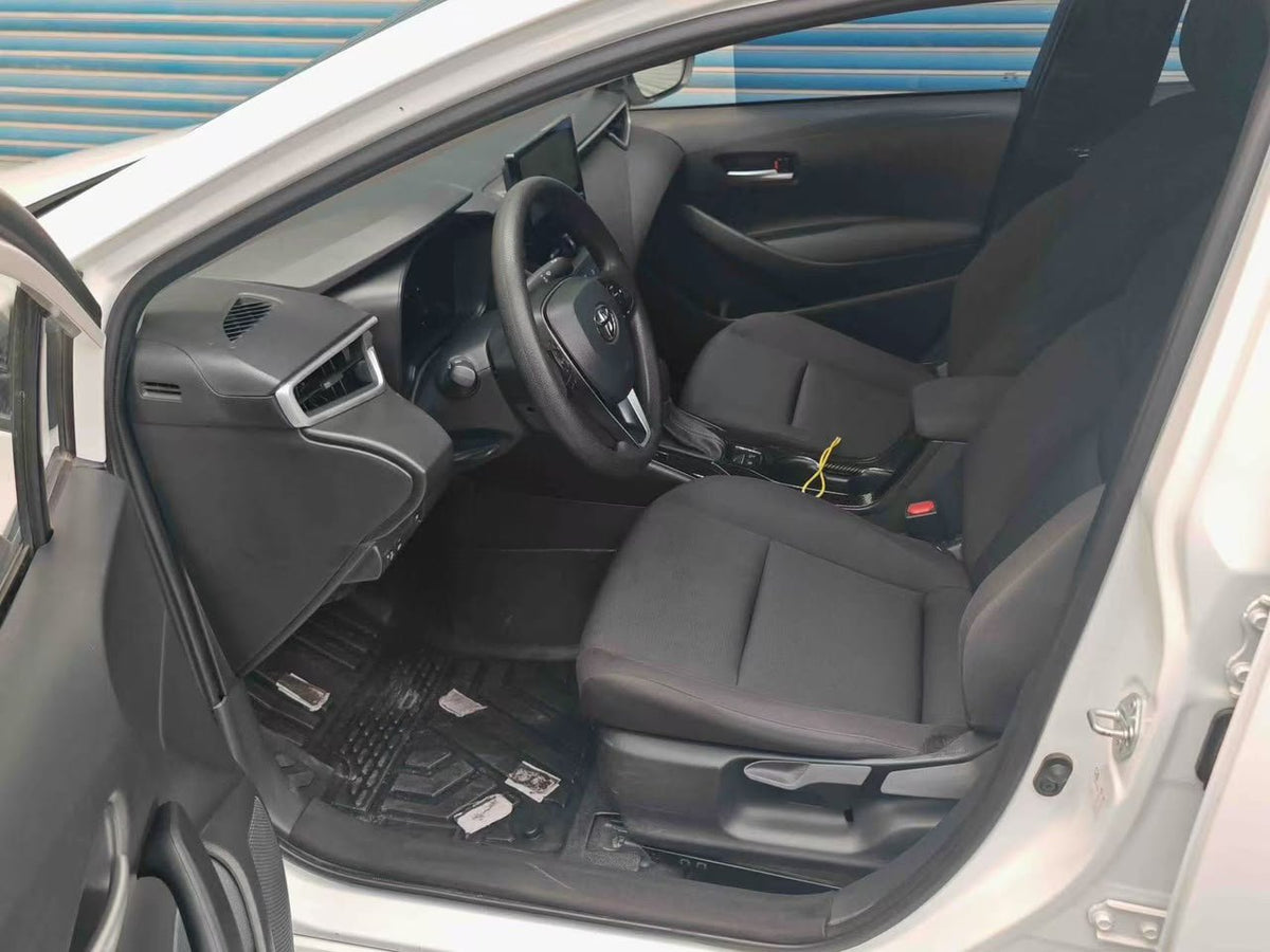 Toyota Corolla Hybrid 2023 — 68.000 km