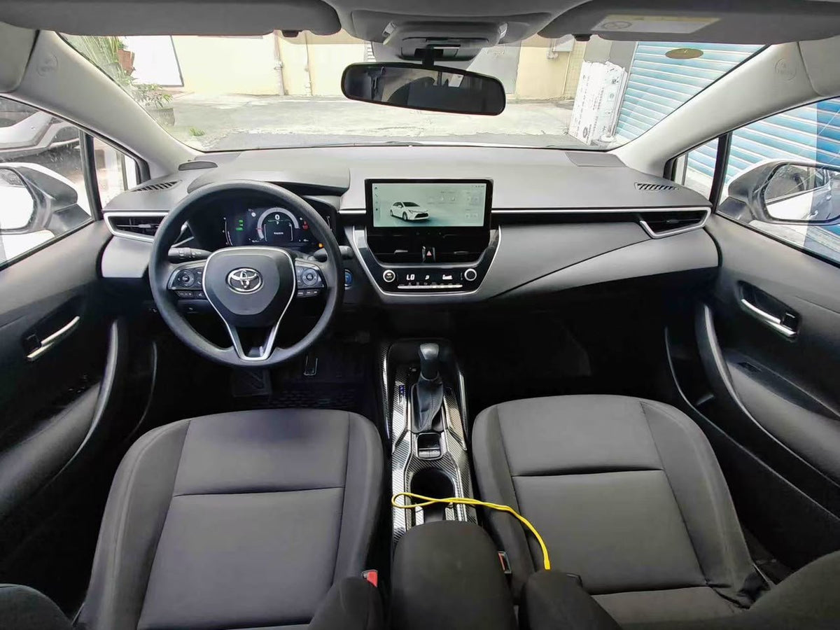 Toyota Corolla Hybrid 2023 — 68.000 km