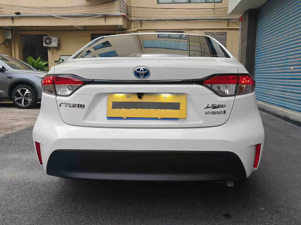 Toyota Corolla Hybrid 2023 — 68.000 km