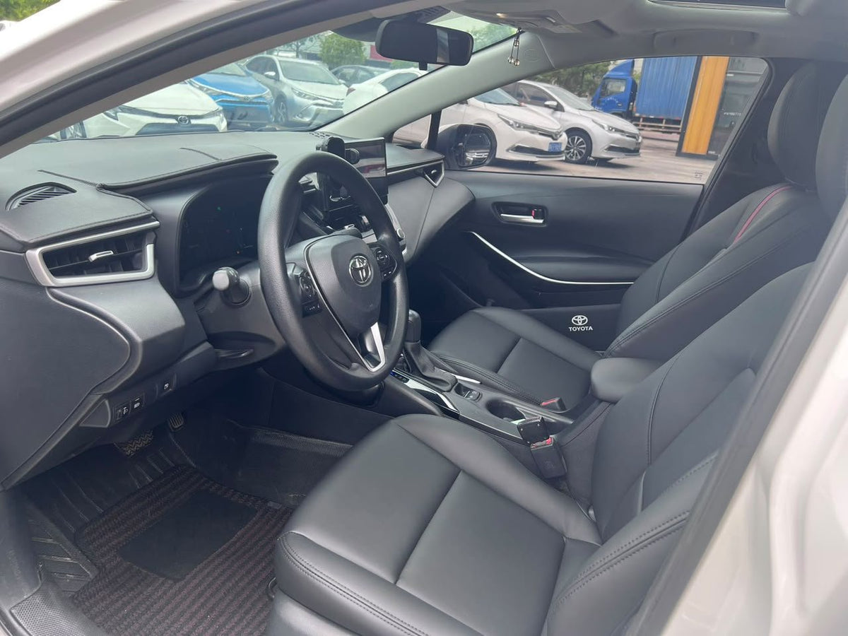 Toyota Corolla Hybrid 2023 — Full Option 37,000 km